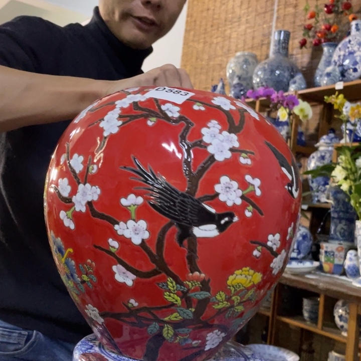 摆件583，陶瓷0000000000000