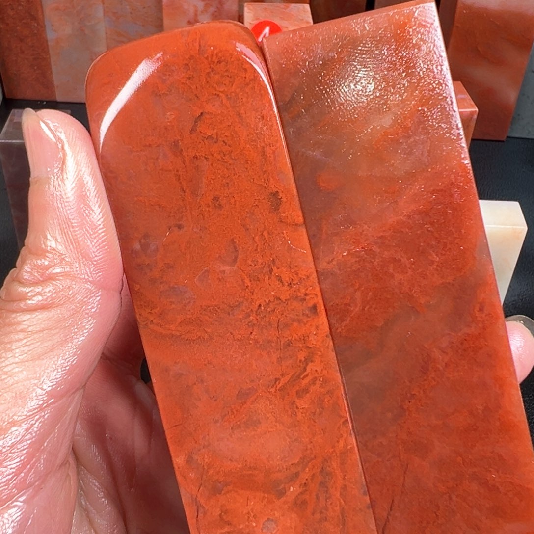 老挝石印石z***k老挝石