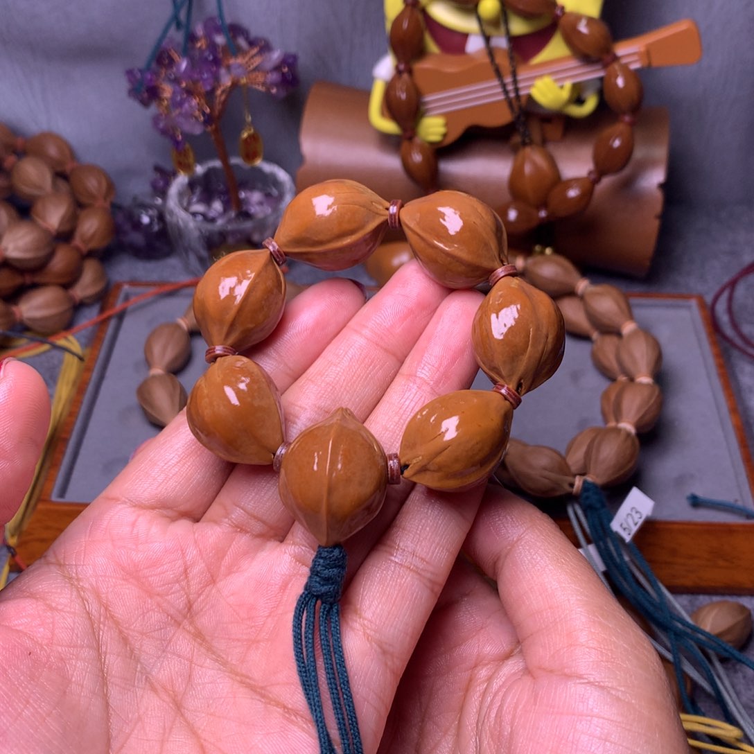 手串/手链橄榄核星***海19/26