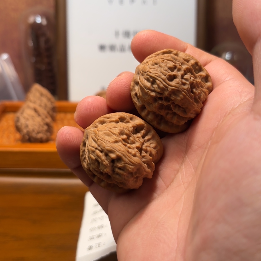 吊坠文玩核桃昌闷Q5859