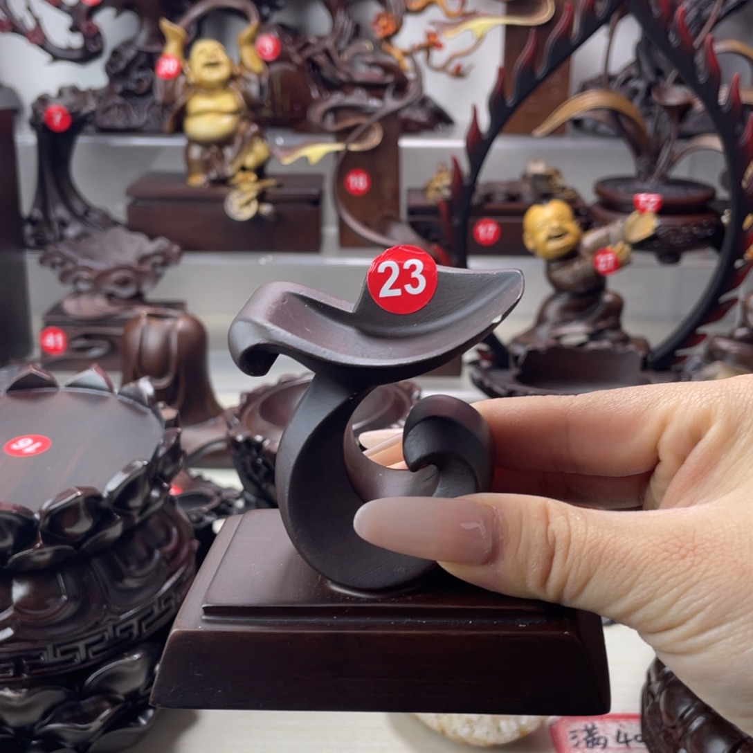 树脂制品底座设计