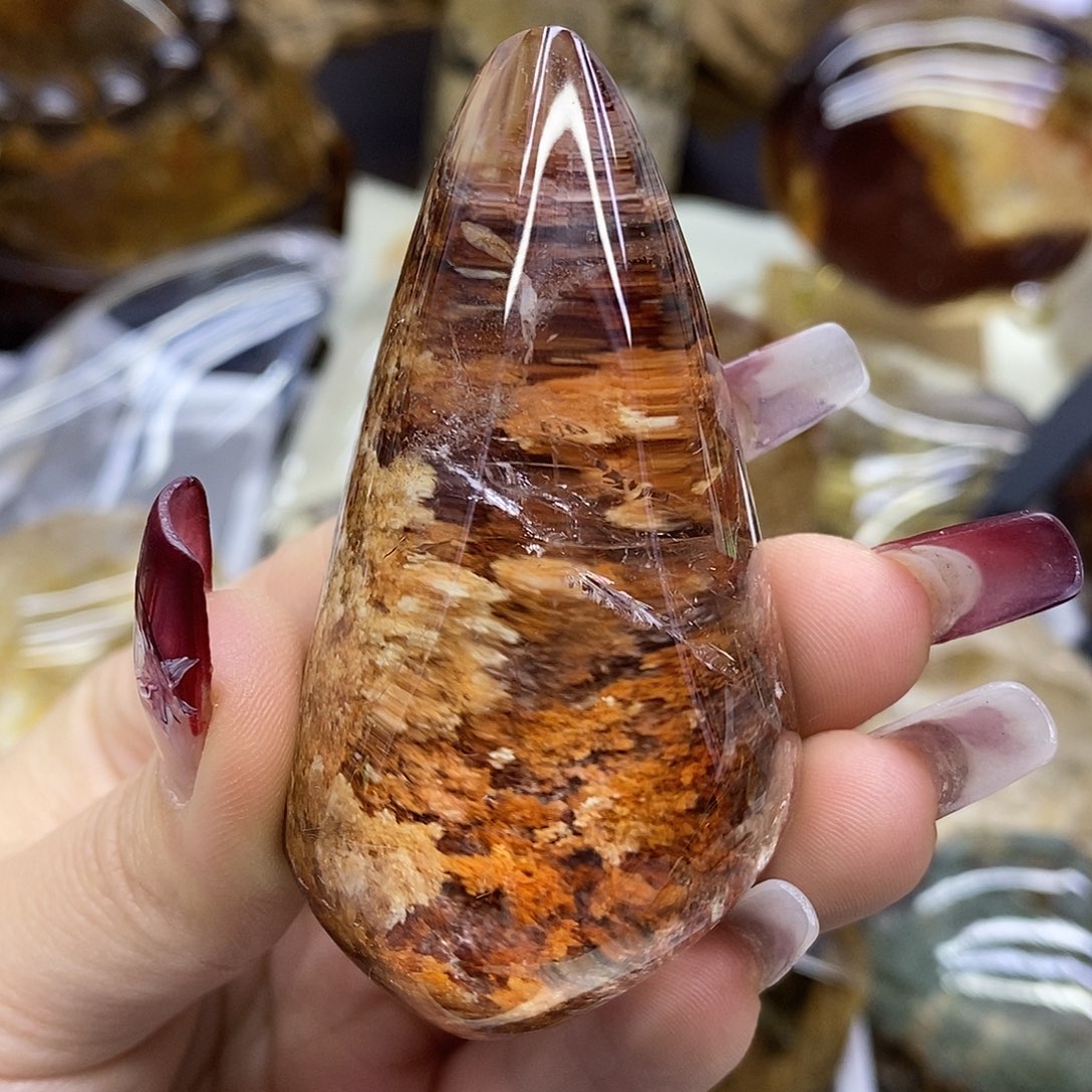 水晶水晶原石未镶嵌