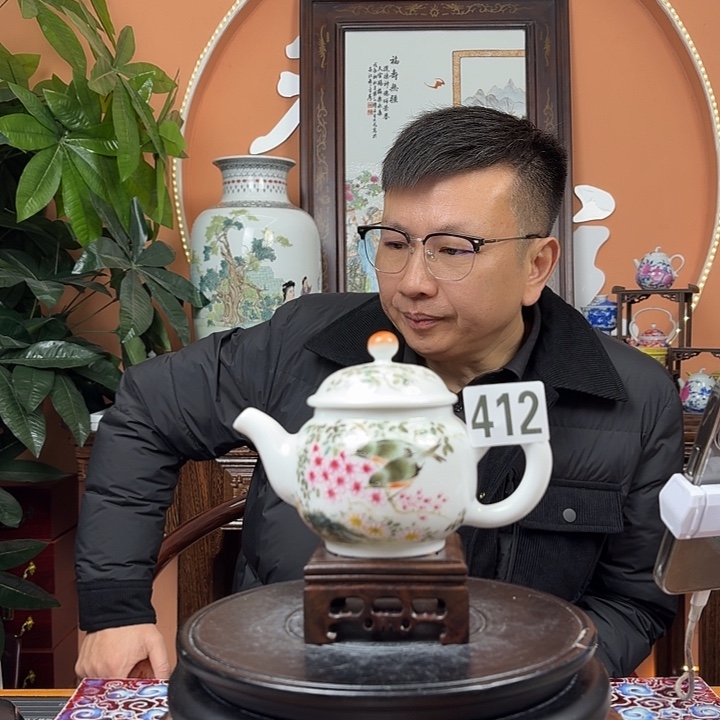 其他陶景德镇陶瓷手工制作