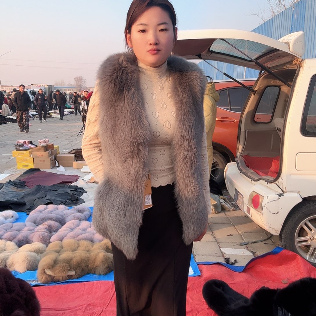 直播间下单狐狸王马甲