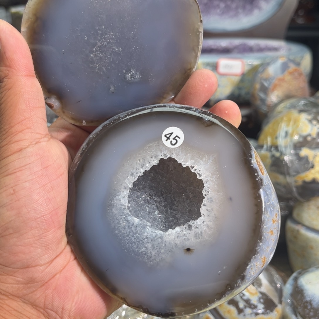 未镶嵌大型摆件（非配饰）紫晶