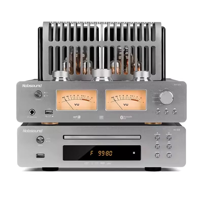 诺普声925蓝牙发烧电子管功放HiFi组合机无线一体家用功放机