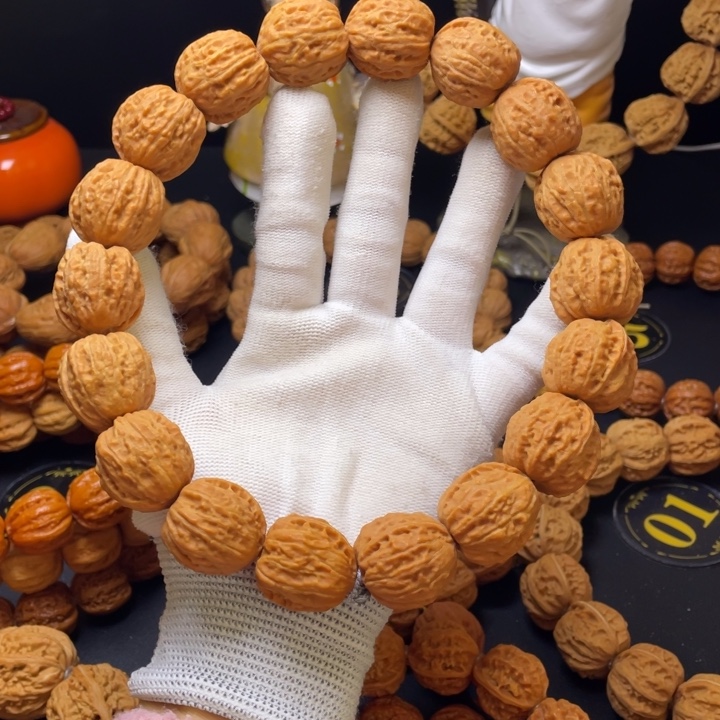 手串文玩核桃方墩