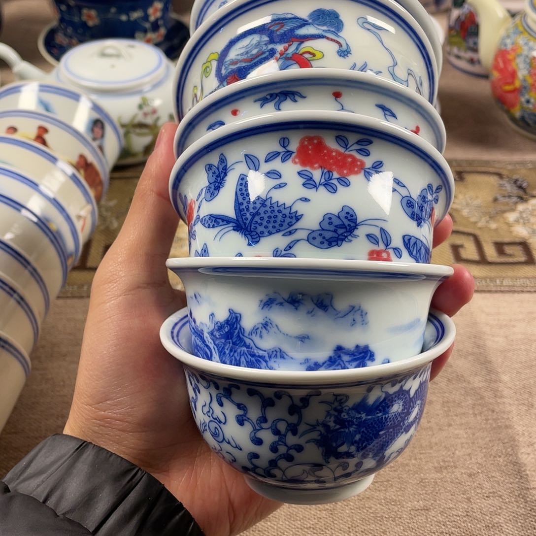 摆件景德镇陶瓷599999999999999999