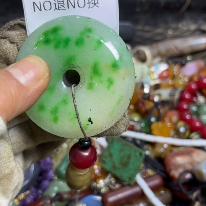 晨***缘菩提籽类工艺品6069