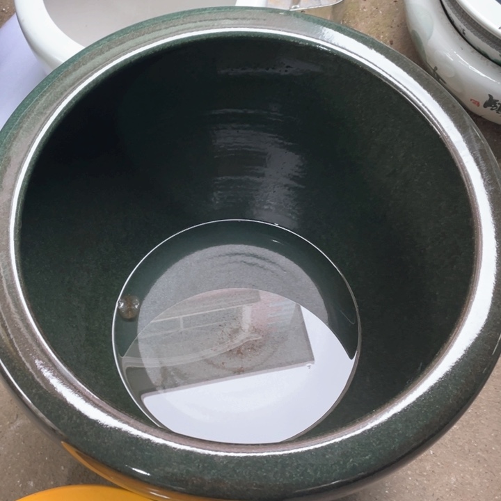 直径 60厘米高度45cm，瑕疵品