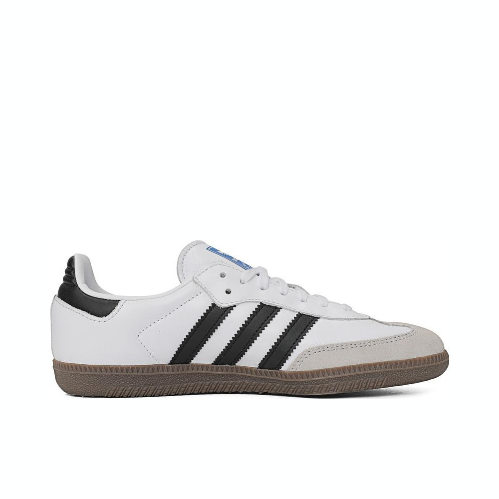 【滔搏联动】adidas阿迪达斯女子 SAMBA OG J 时尚休闲鞋 JQ4112