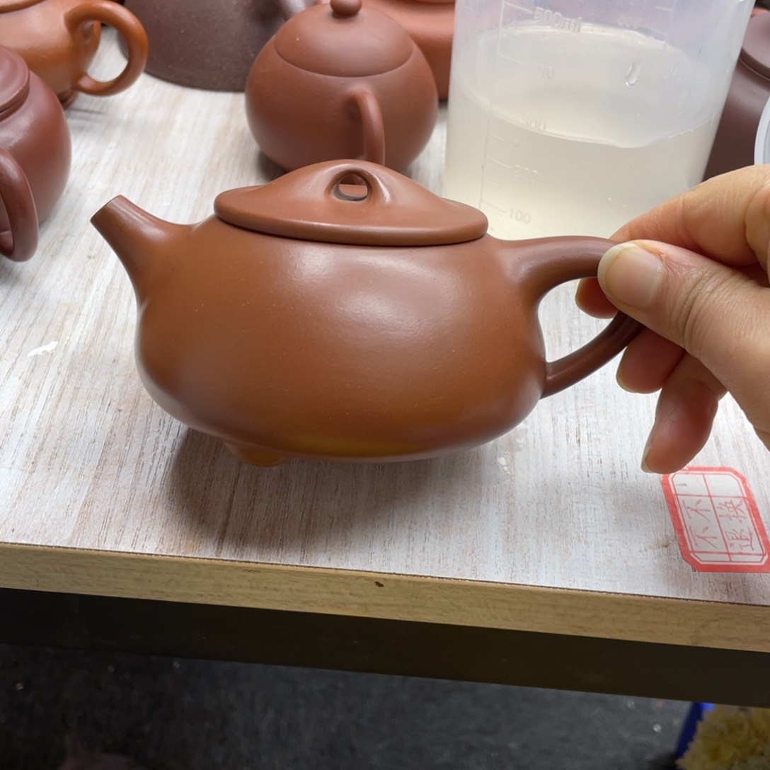 紫砂茶杯宜兴紫砂壶多少人