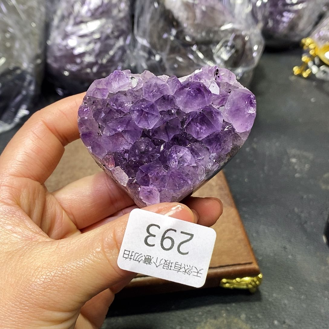 水晶大型摆件（非配饰）未镶嵌