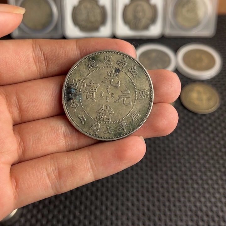 大头龙洋船洋工艺品