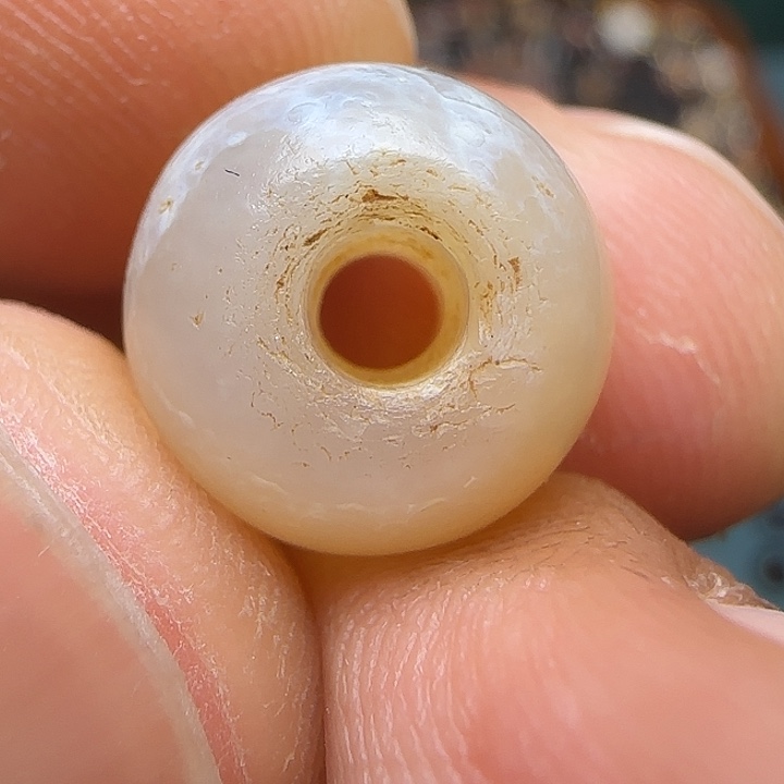 随***3玛瑙/玉髓未镶嵌颈饰