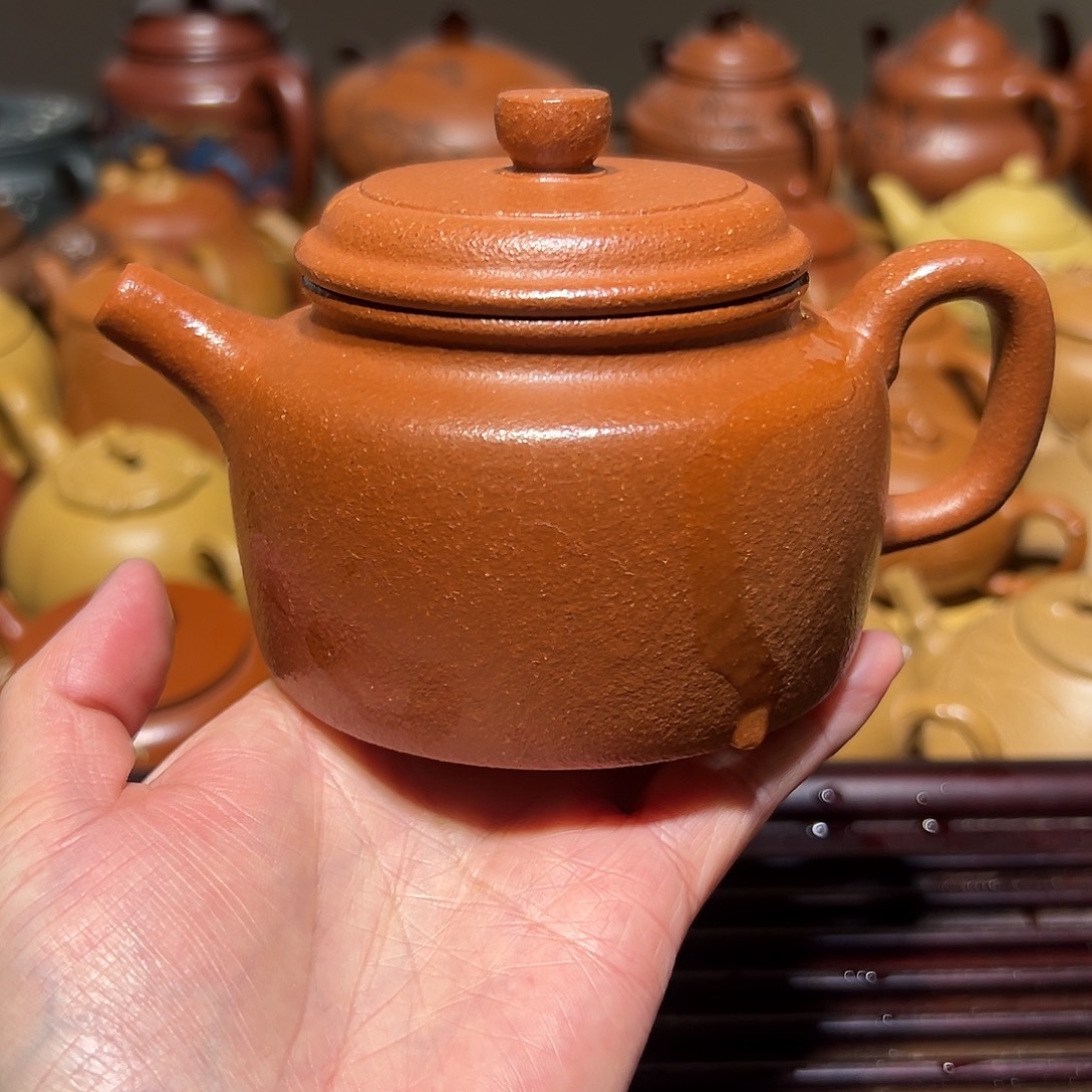 茶壶紫砂宜兴紫砂