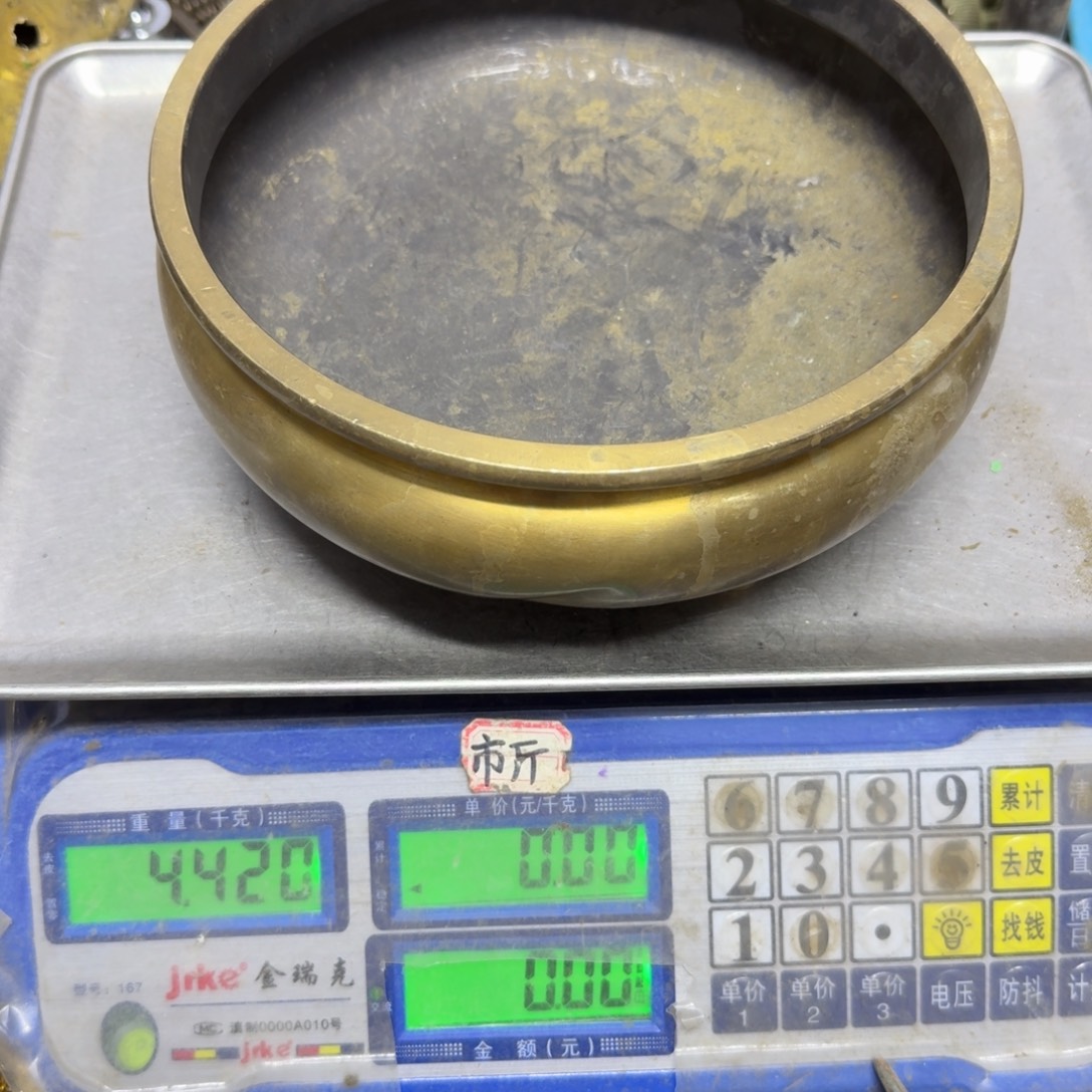 强***岛660 铜器8888888880000