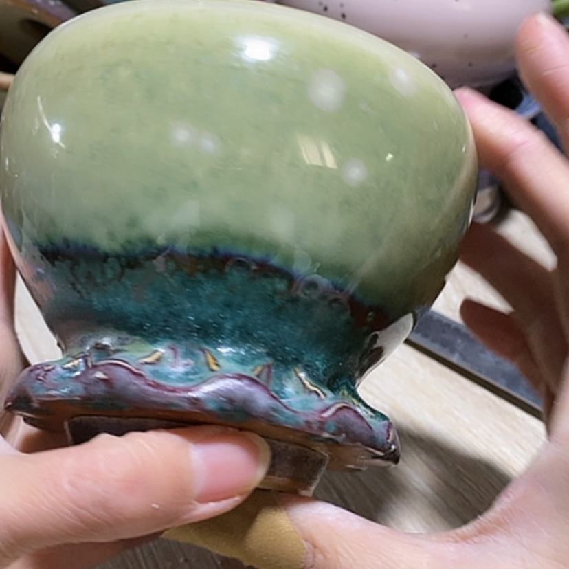 【闪购商品】红陶口10.5