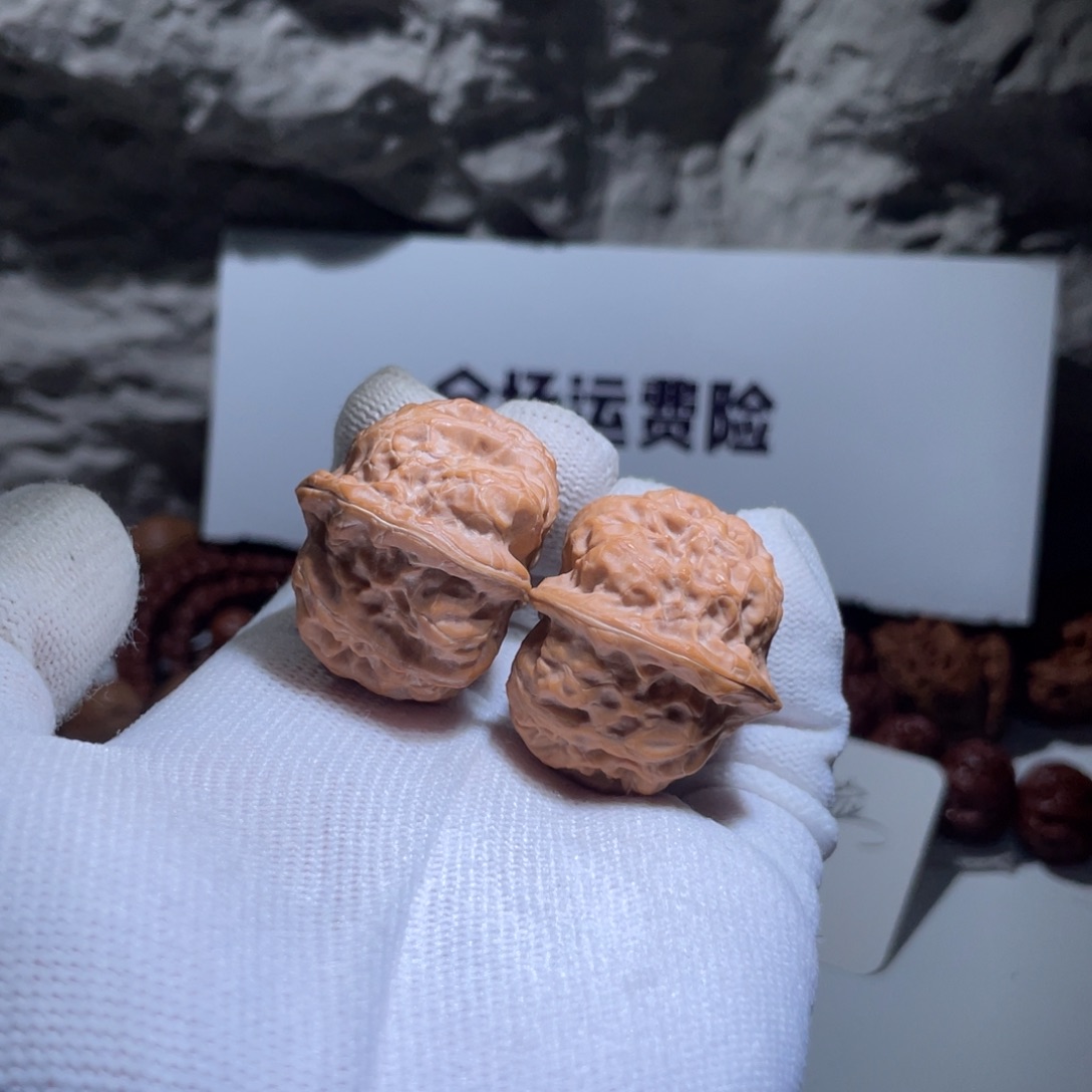 文玩核桃吊坠53号门头沟