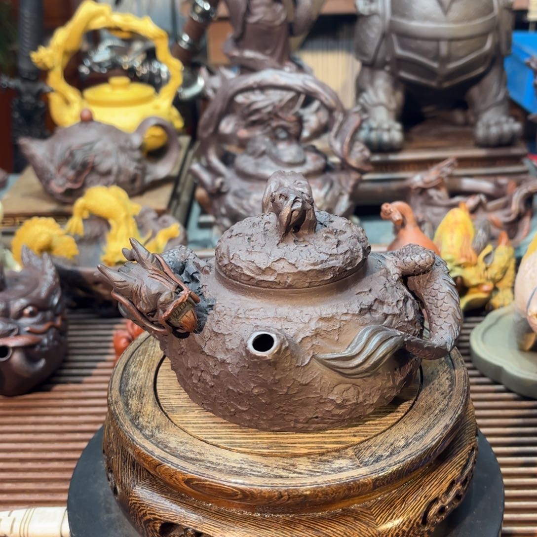 紫砂茶杯常****斗。。。？？？？？？