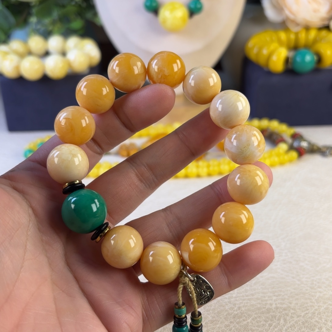 【闪购商品】16mm奶酪白设计款