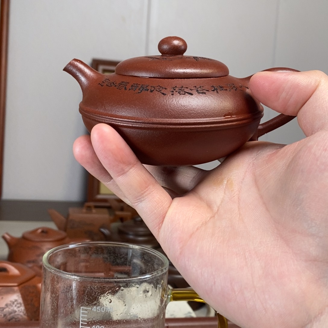 茶壶紫砂原矿泥料传统工艺制作