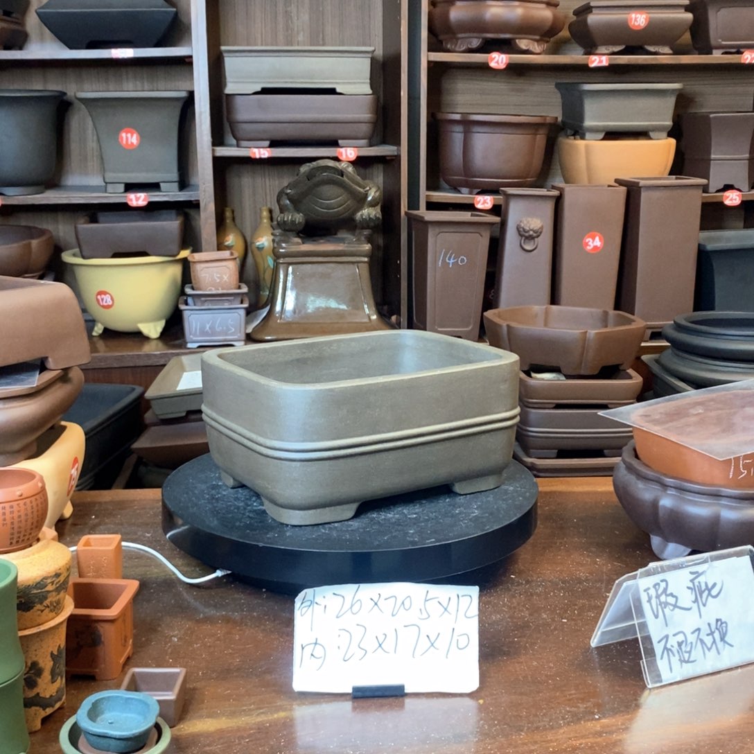 花盆紫砂紫砂花盆