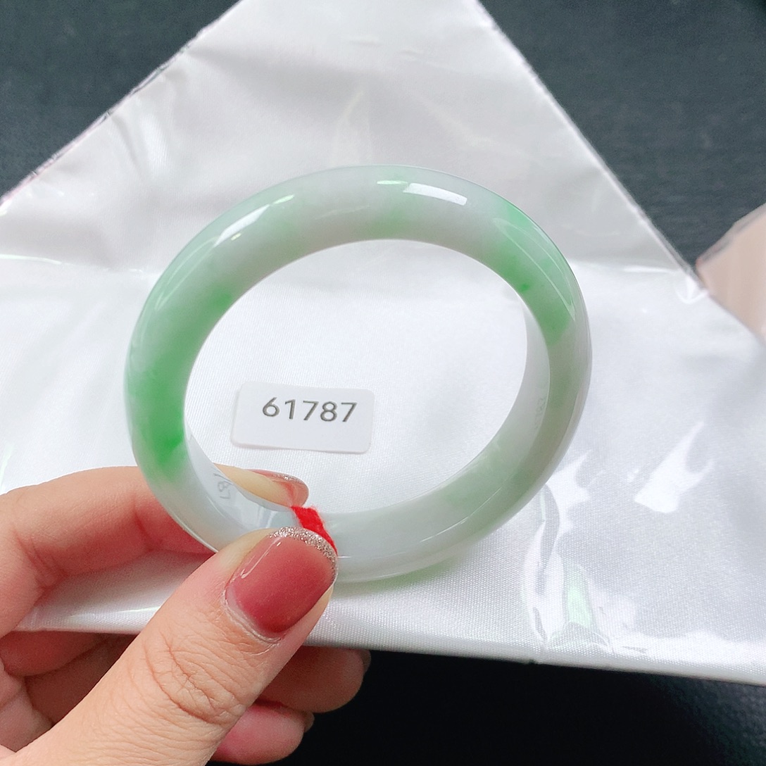 小****翡翠未镶嵌手镯03
