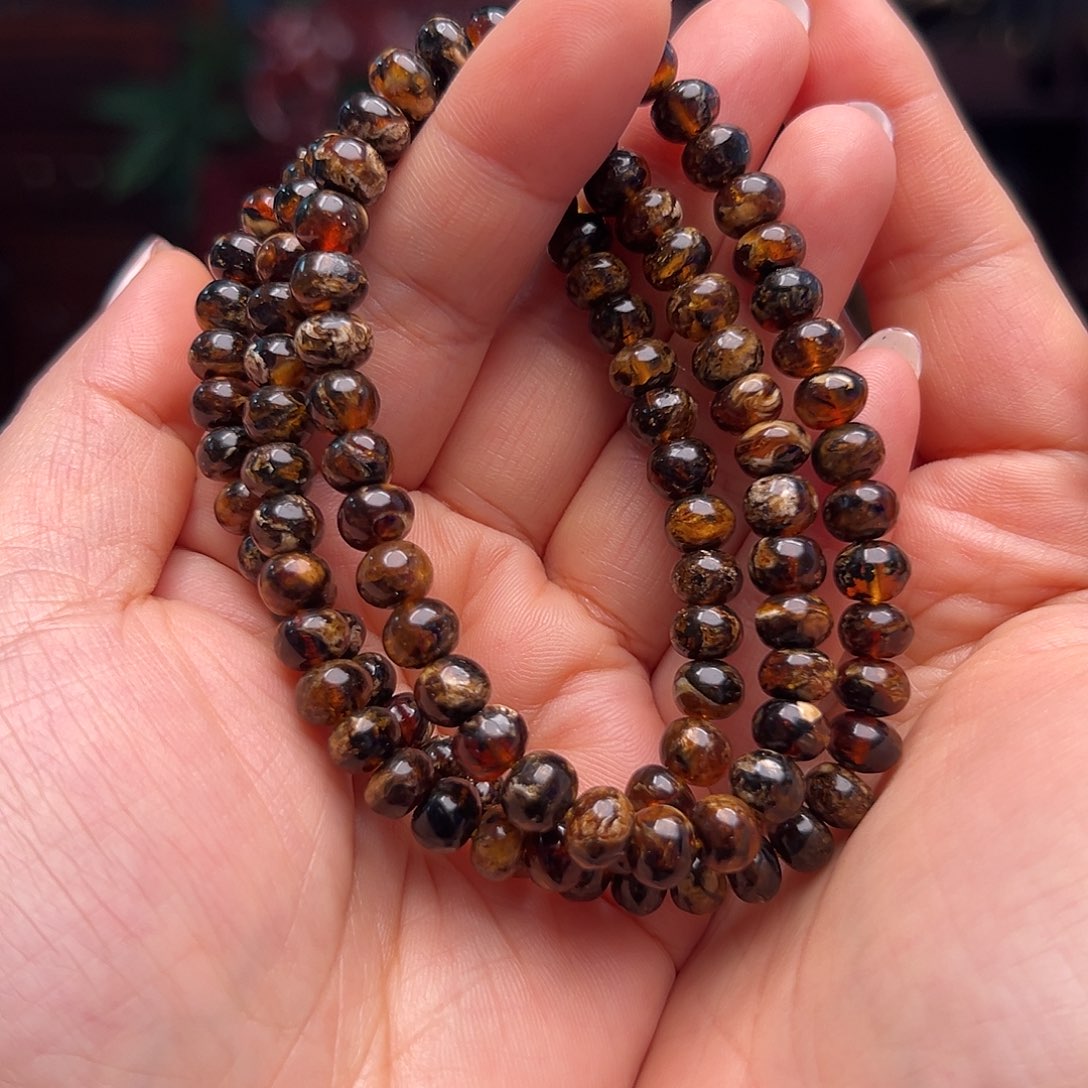 琥珀裸石未镶嵌抚顺琥珀20397。7m m