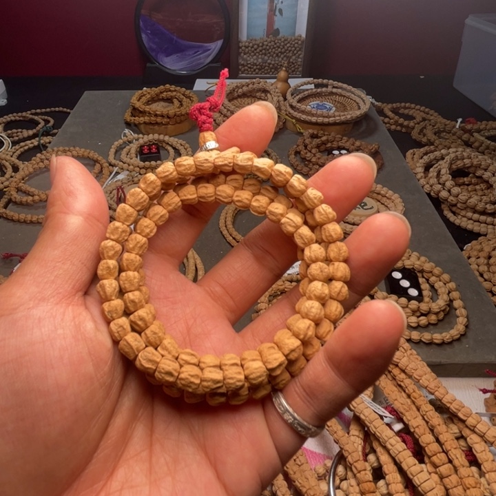 柏香籽/百香籽手串