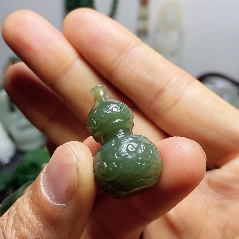 【闪购商品】和田玉颈饰未镶嵌