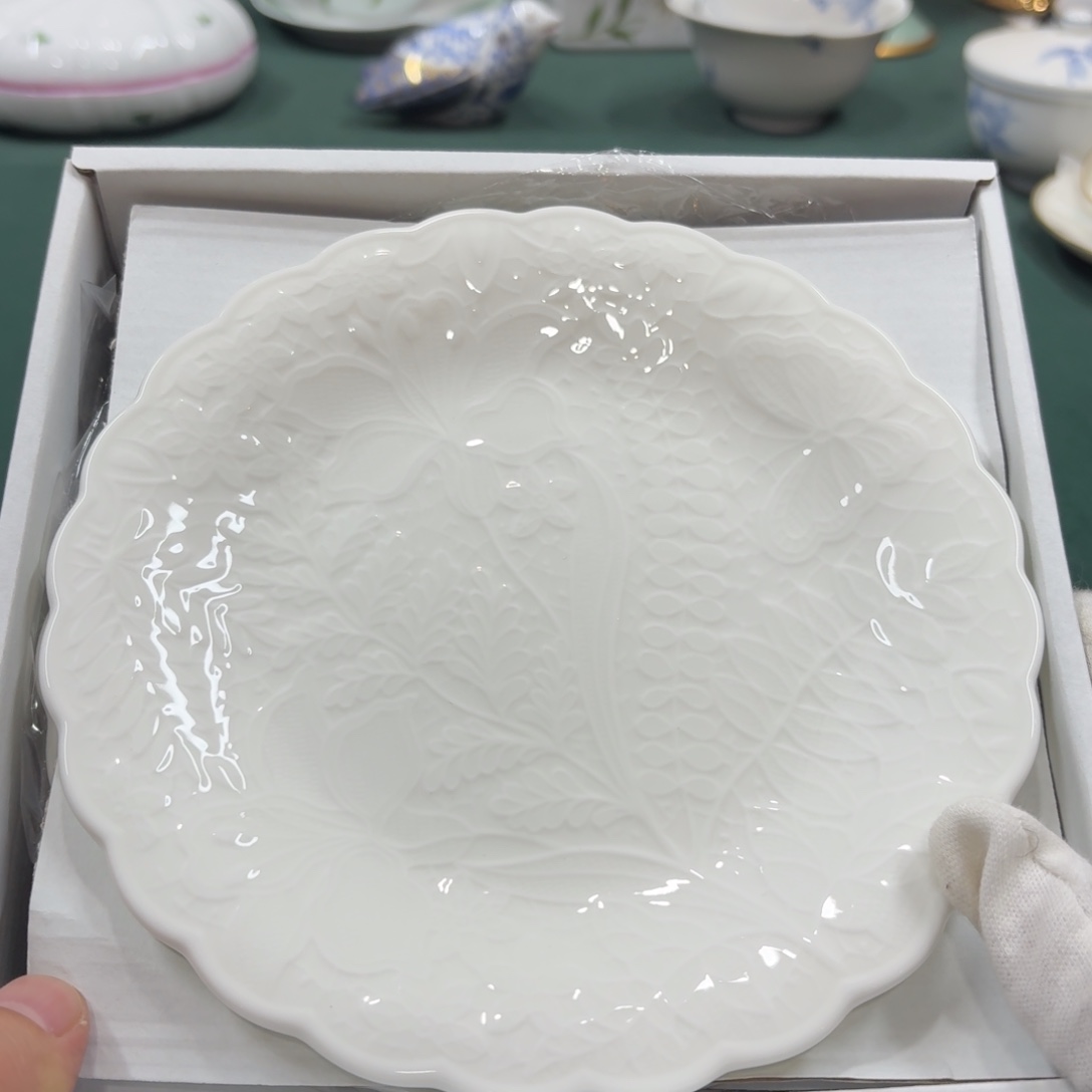 瓷片云翼堂瓷器真好看啊