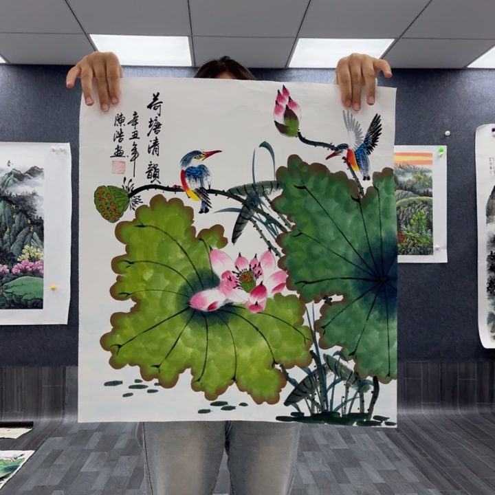 我们的目标是成为更