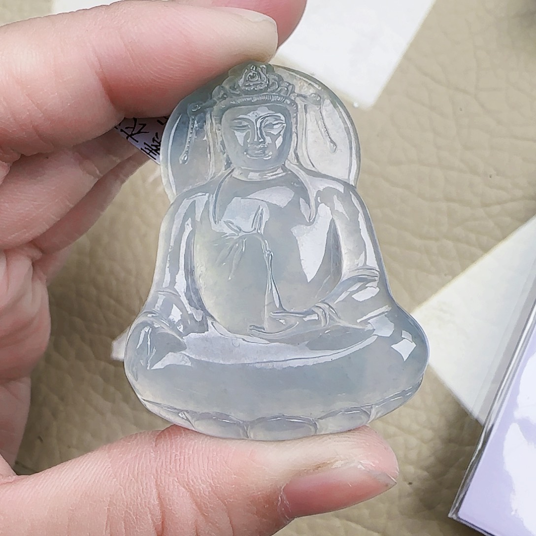 【闪购商品】颈饰未镶嵌翡翠