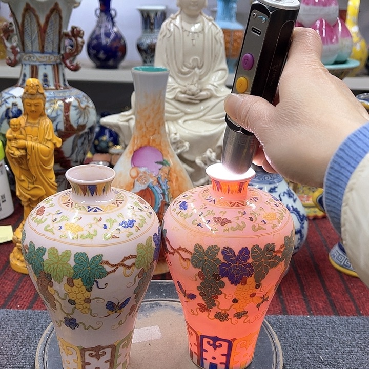 瓷片瓷器摆件摆件摆件