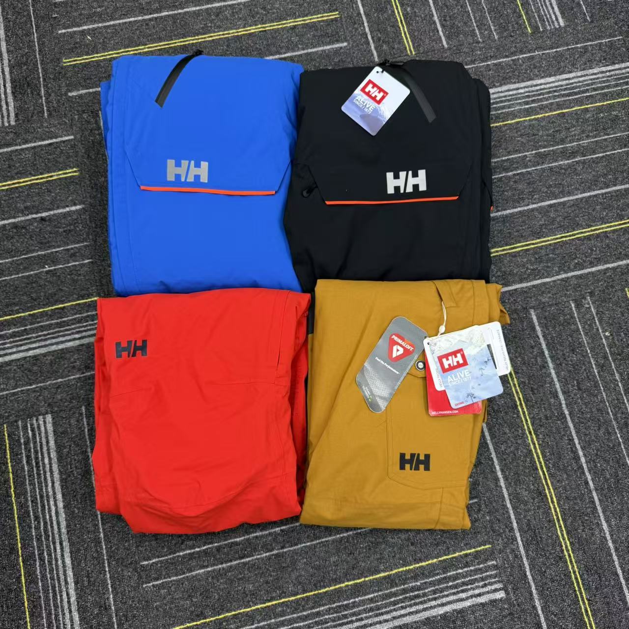 Helly Hansen/海丽汉森时尚套装主播念到名字下单/勿抢拍！