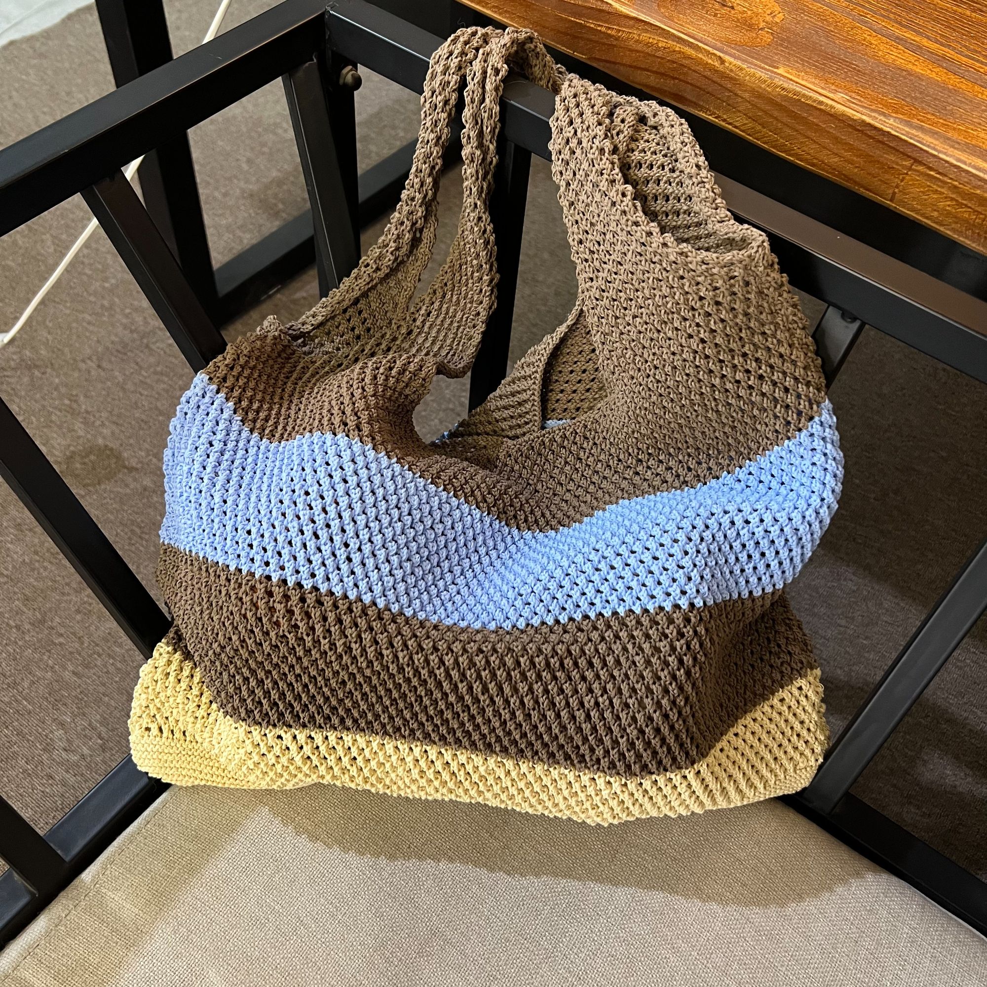 YE FAN 手工百搭女士饰品挂饰包包