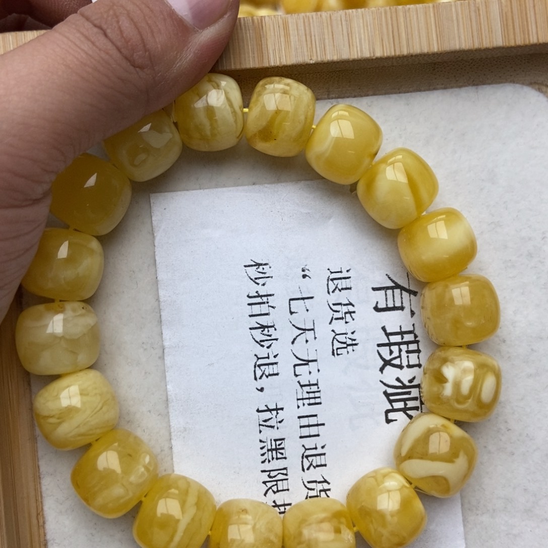 蜜蜡珠宝奇石未镶嵌10