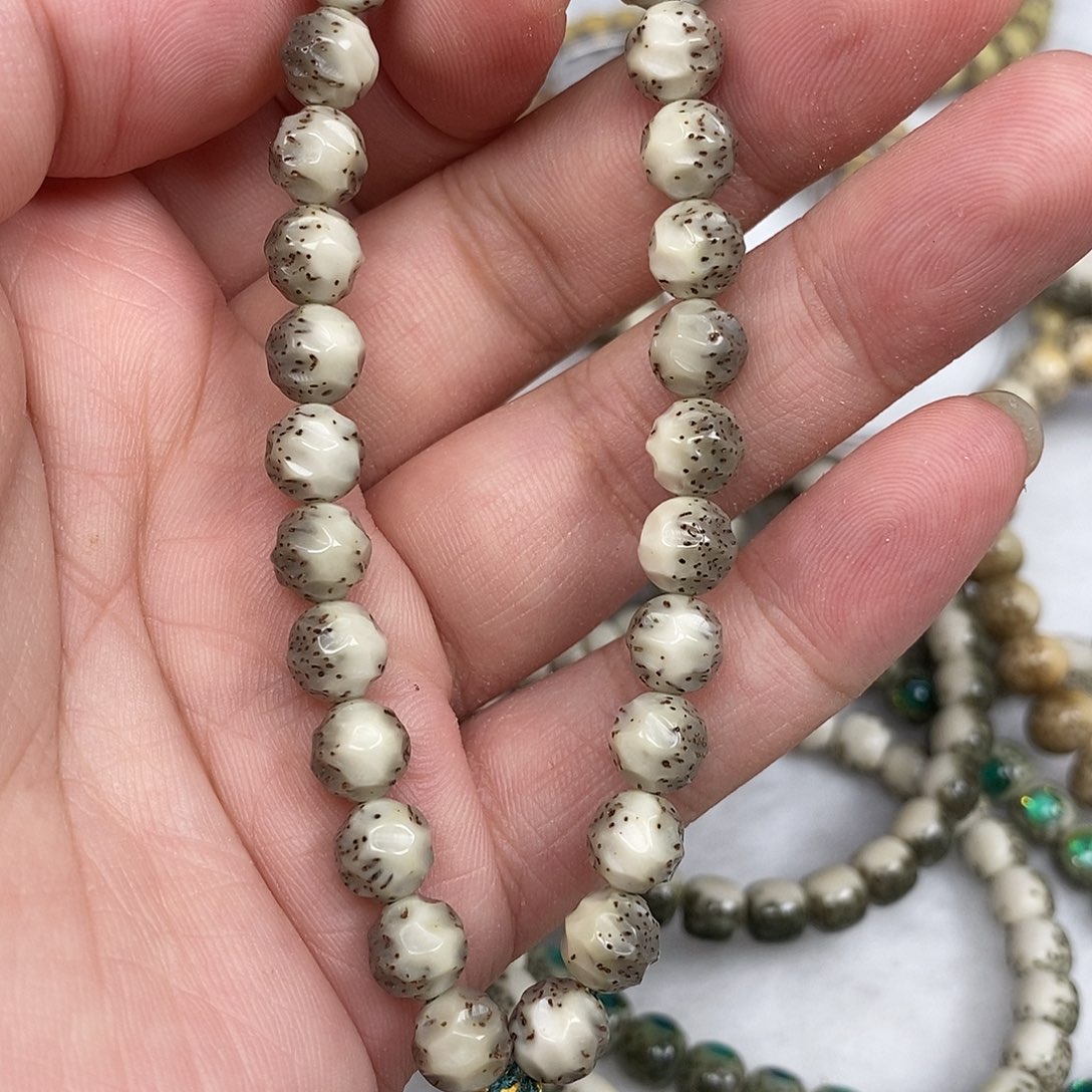 星月菩提手串闪购2卡8