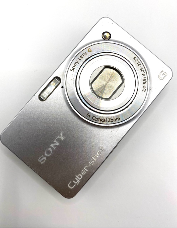 9新 Sony/索尼 WX1功能正常，配件齐全，出片复古