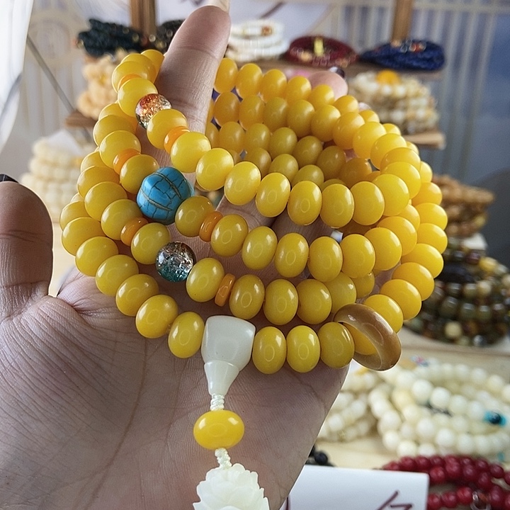 千眼菩提吊坠菩提