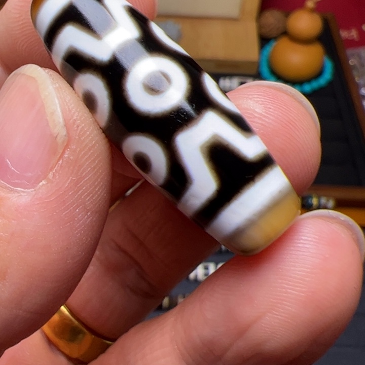 未镶嵌颈饰玛瑙/玉髓