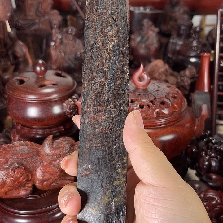 檀香紫檀（小叶紫檀）