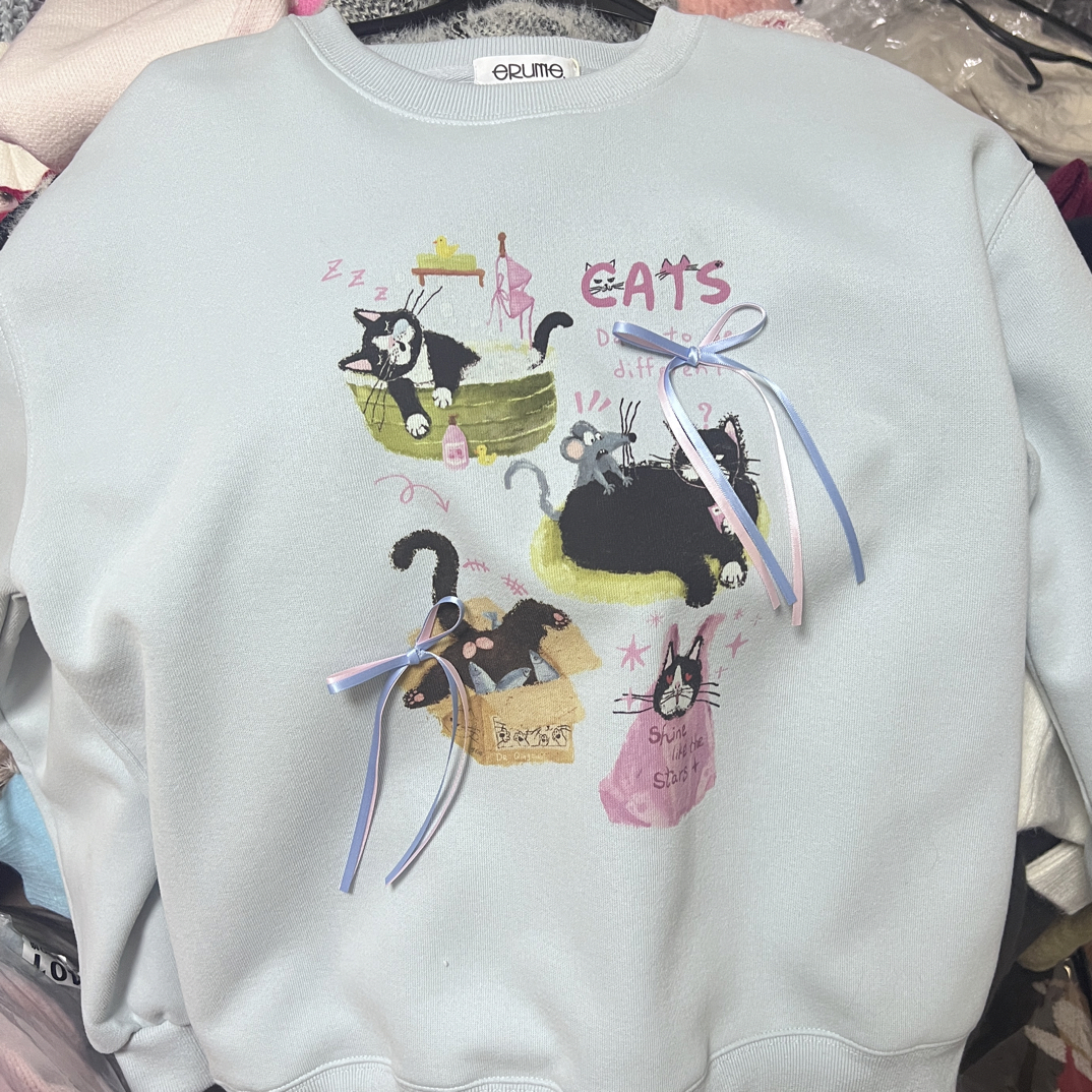 2025韩系秋冬暖糯韩代毛衣开衫穿搭扣号直播女No退No换