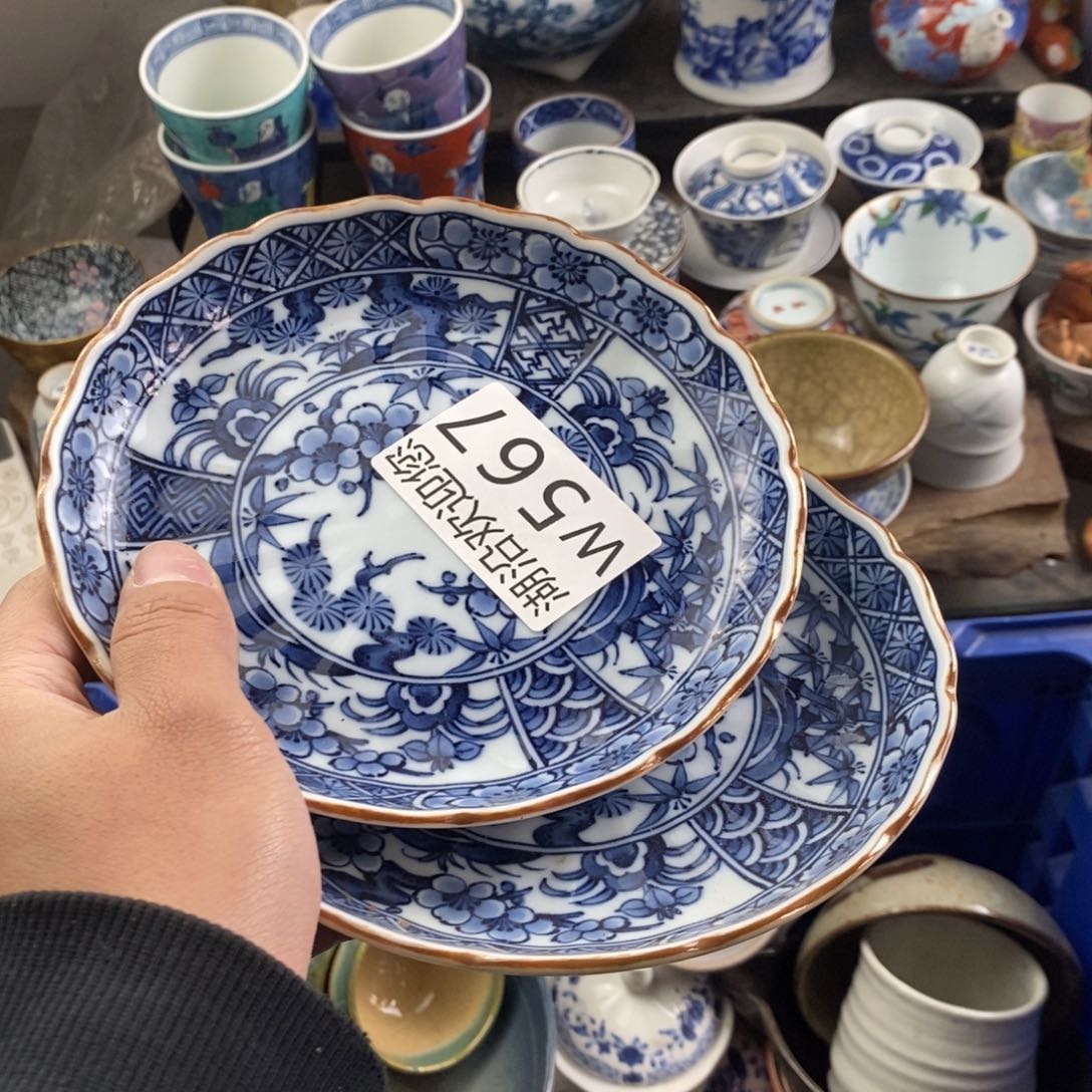 空***山瓷器的时候我也是醉