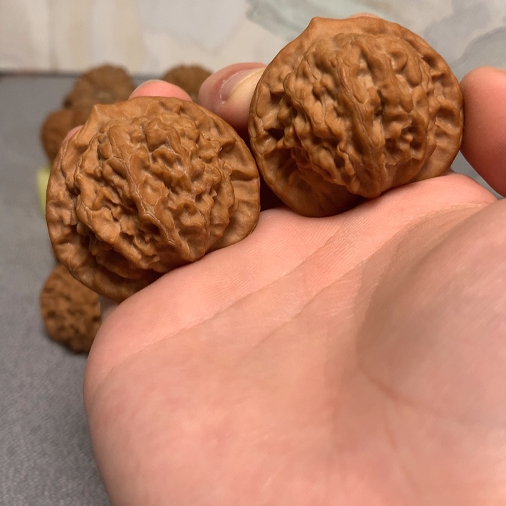 把件文玩核桃44大耳朵图图