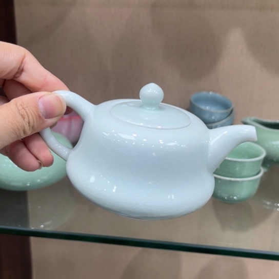 大宋甄选茶具茶器