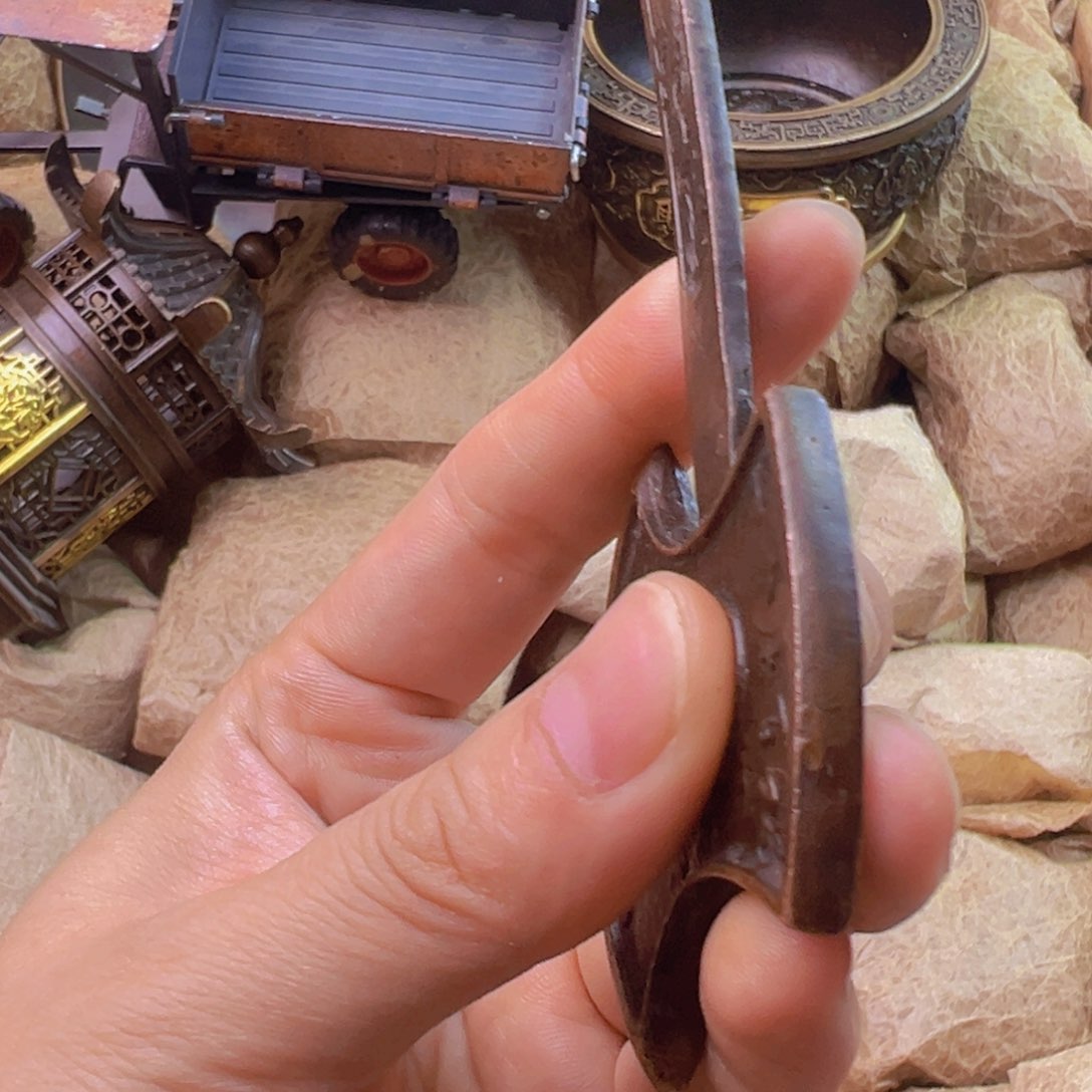 拼手速！精美铜器摆件