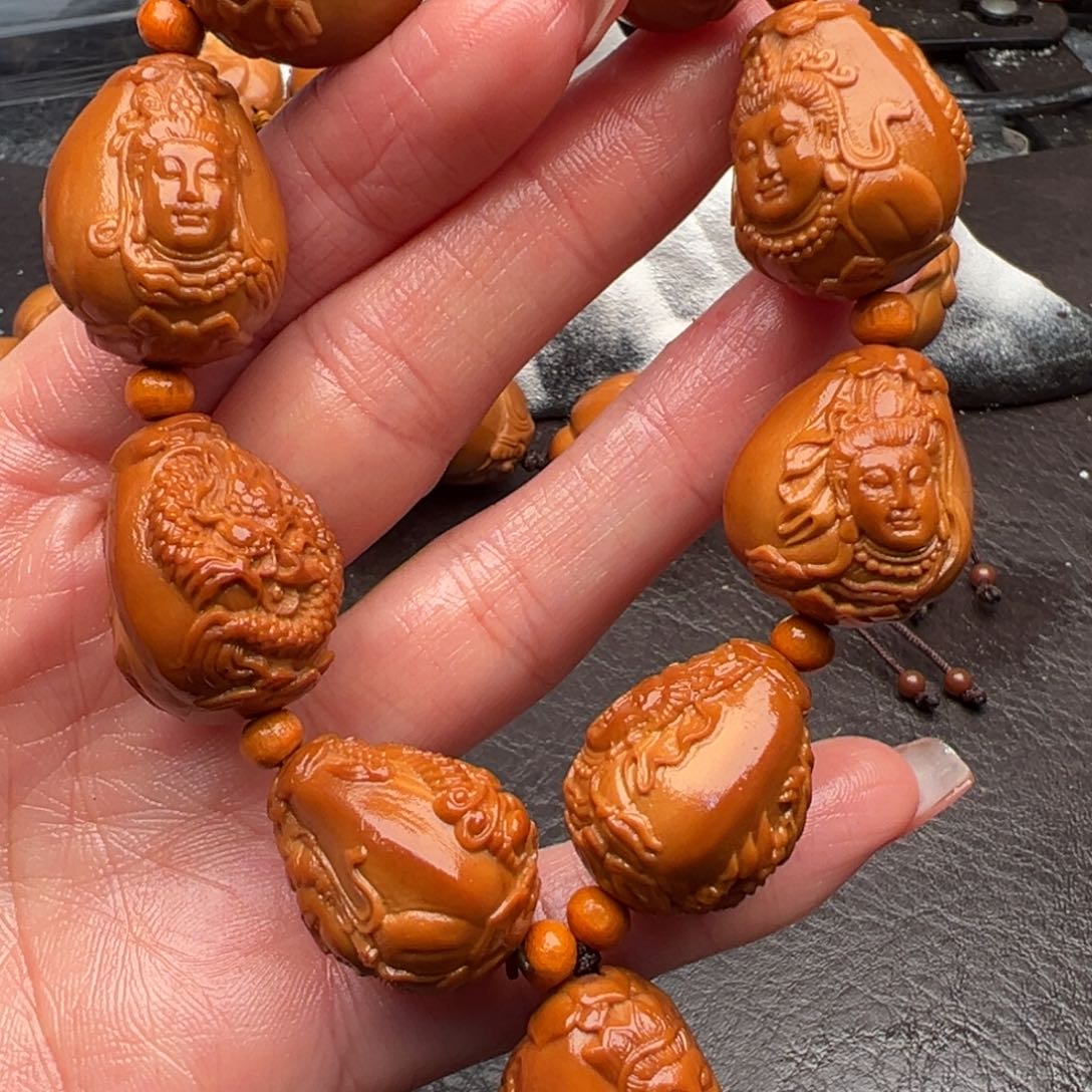 手串/手链橄榄核橄榄核