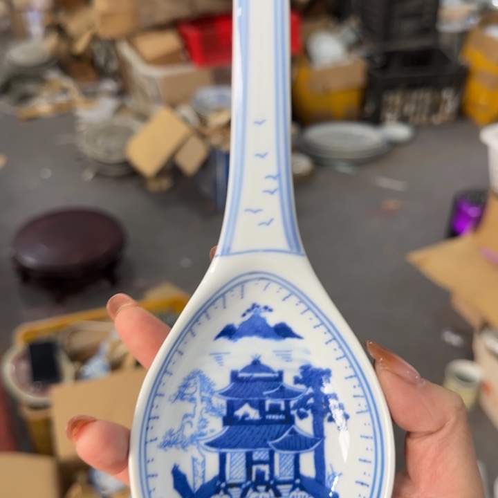 摆件陶景德镇陶瓷艺术品